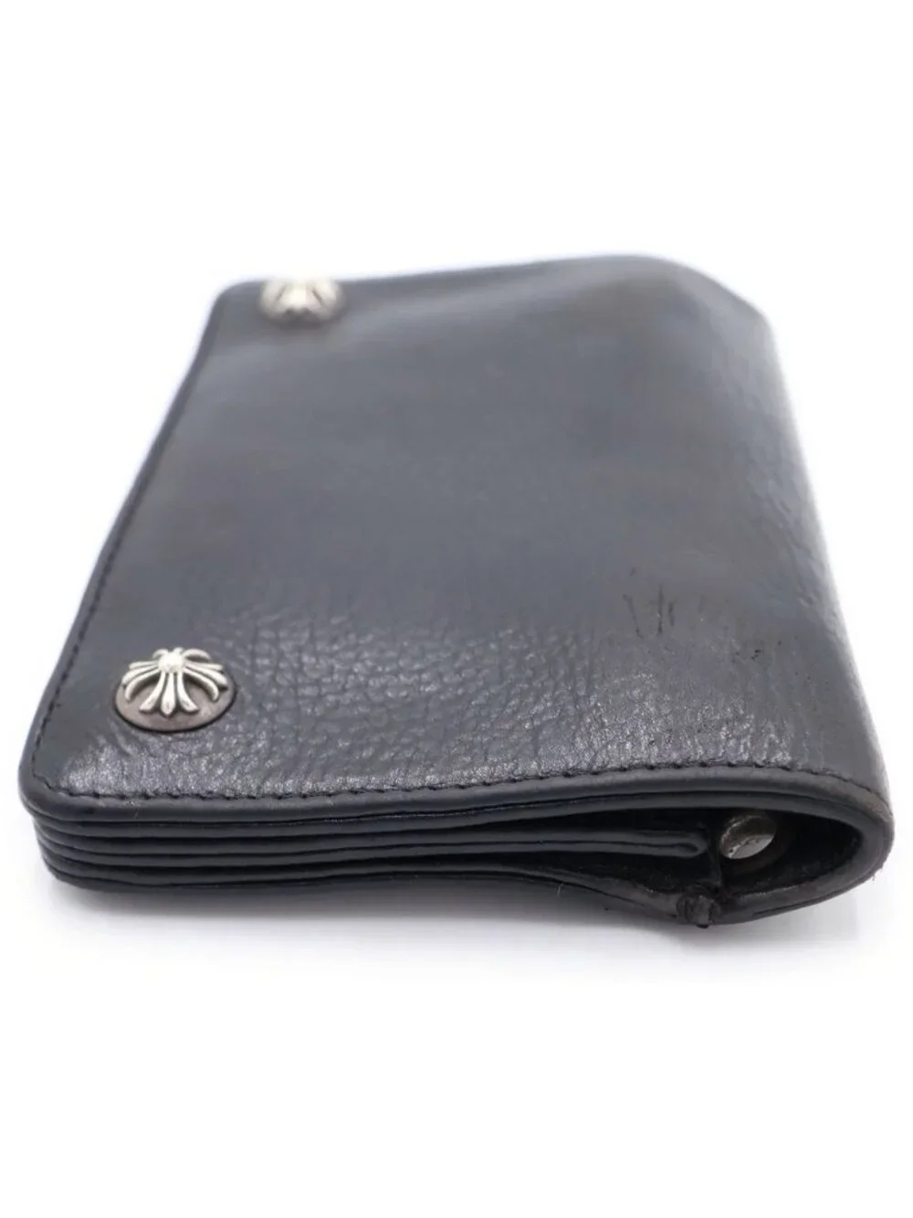 Chrome Hearts this authentic